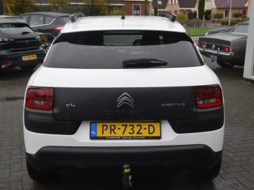 Citroën C4 Cactus